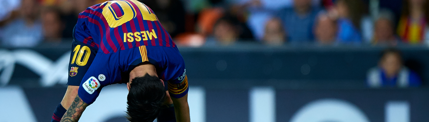 Barcellona Messi 21 ott
